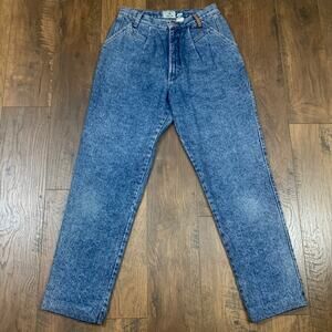 Vintage 90’s Calamity High Rise Straight Leg Jeans